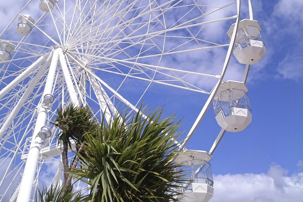 Big Ben and Westminster Bridge at sunset, London, UK