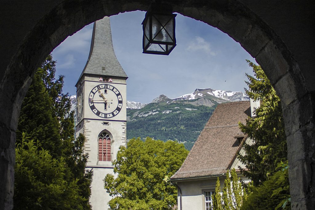 Big Ben and Westminster Bridge at sunset, London, UK