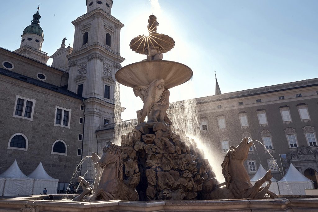Big Ben and Westminster Bridge at sunset, London, UK