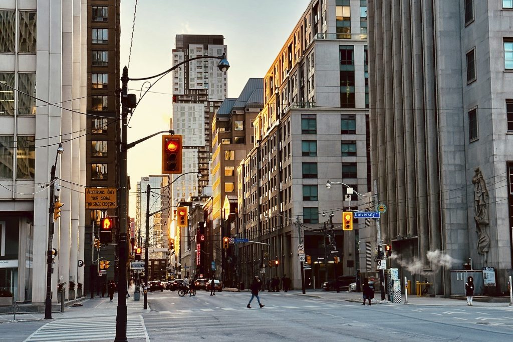Big Ben and Westminster Bridge at sunset, London, UK
